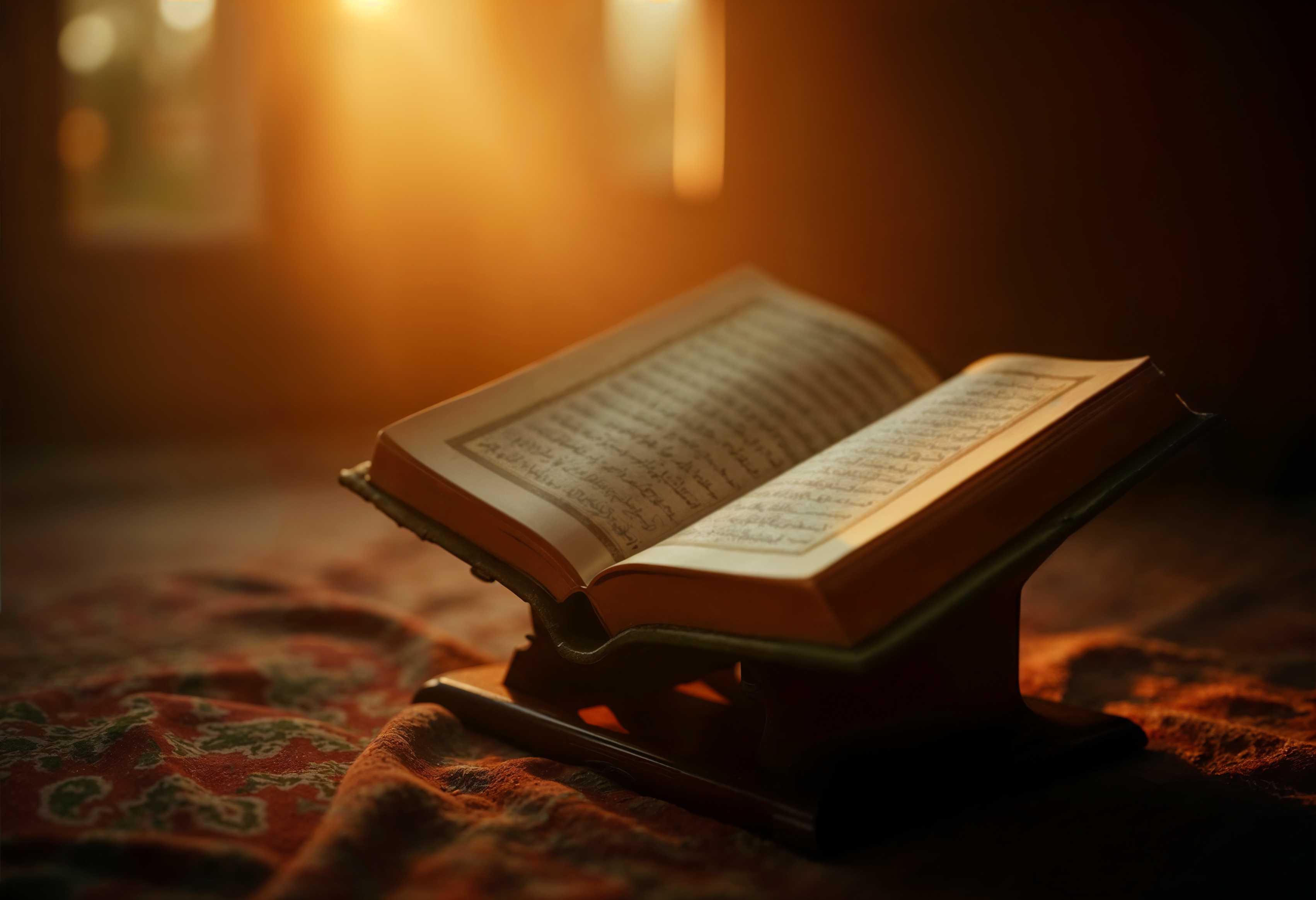 Quran Circle Training Session